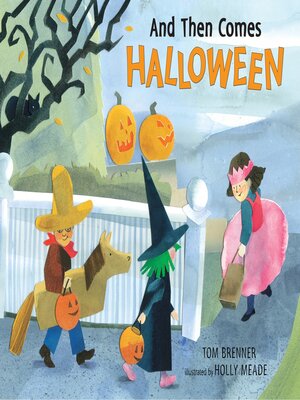 And Then Comes Halloween - ebook
